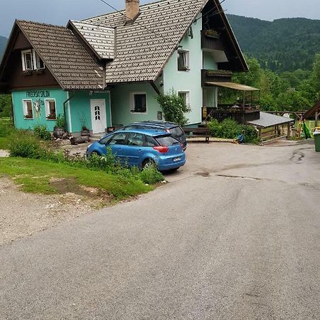 Apartma Condor Bohinj ภายนอก รูปภาพ
